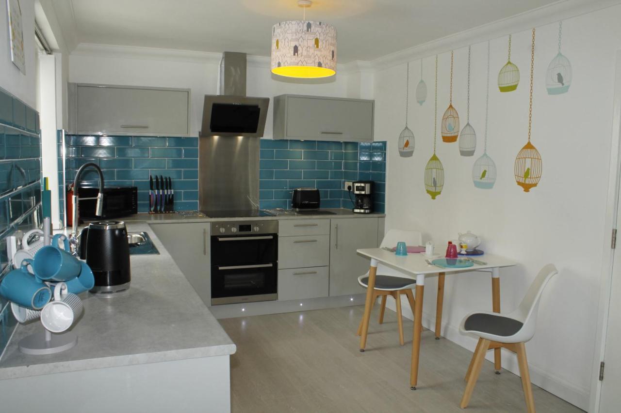 Bonnie'S Apartment, Adults Only Bowness-on-Windermere Exteriör bild